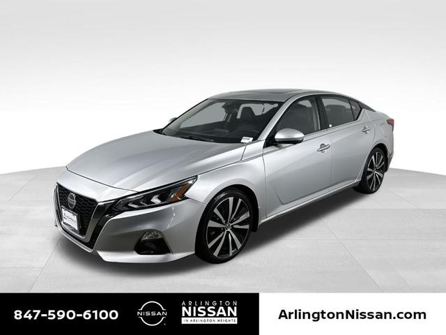 2020 Nissan Altima