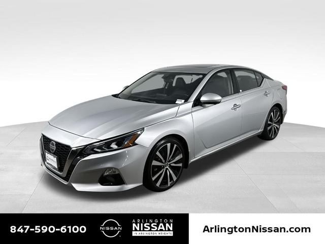 2020 Nissan Altima