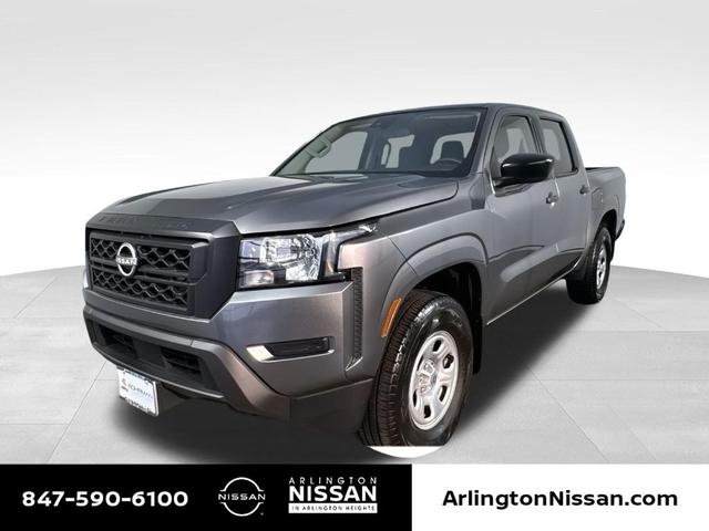 2022 Nissan Frontier