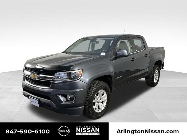 2017 Chevrolet Colorado