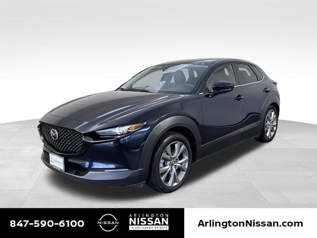 2021 Mazda Cx-30