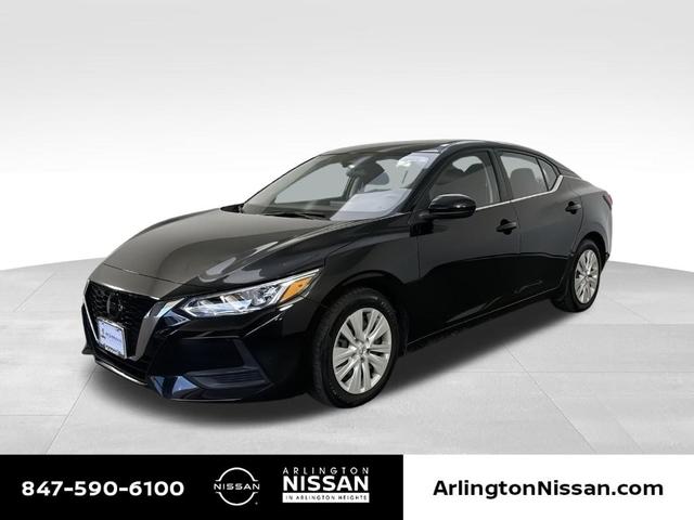 2023 Nissan Sentra