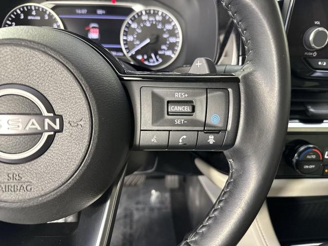 Photo of 2022 Gun Metallic Nissan Pathfinder