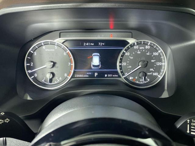Photo of 2023 Gun Metallic Nissan Rogue