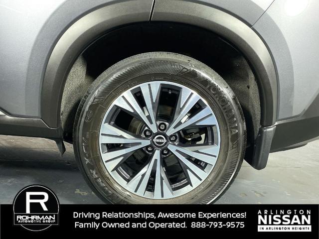 Photo of 2023 Gun Metallic Nissan Rogue