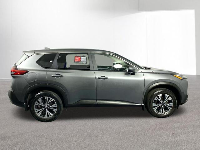 Photo of 2023 Gun Metallic Nissan Rogue