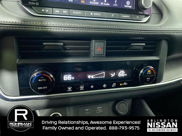 Photo of 2023 Gun Metallic Nissan Rogue