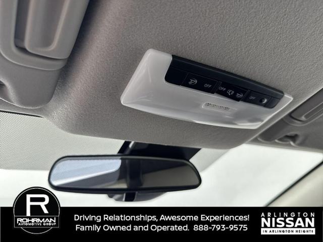 Photo of 2025 Gun Metallic Nissan Versa