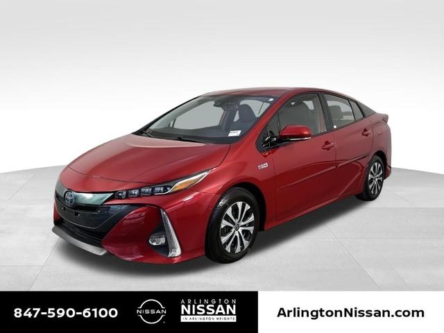 2020 Toyota Prius Prime