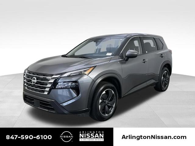 2024 Nissan Rogue