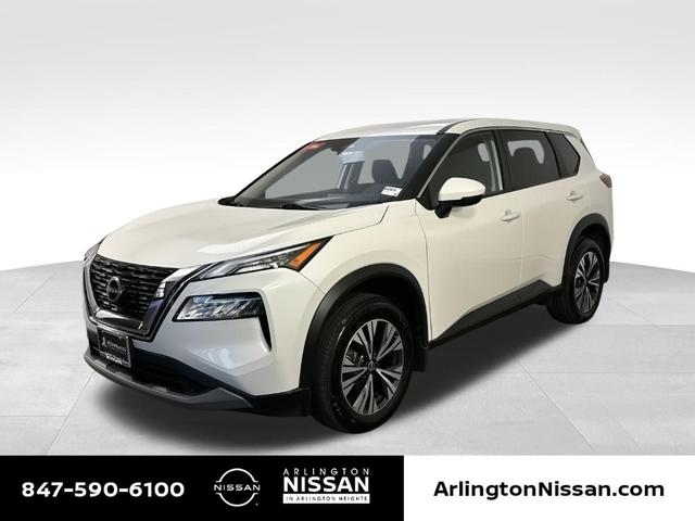 2023 Nissan Rogue
