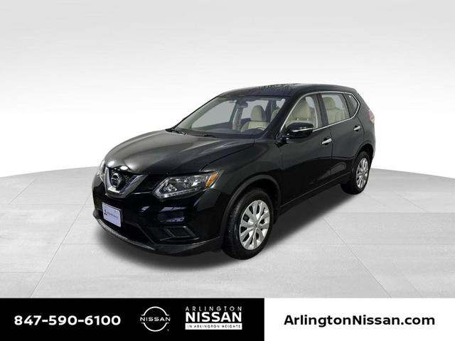 2015 Nissan Rogue