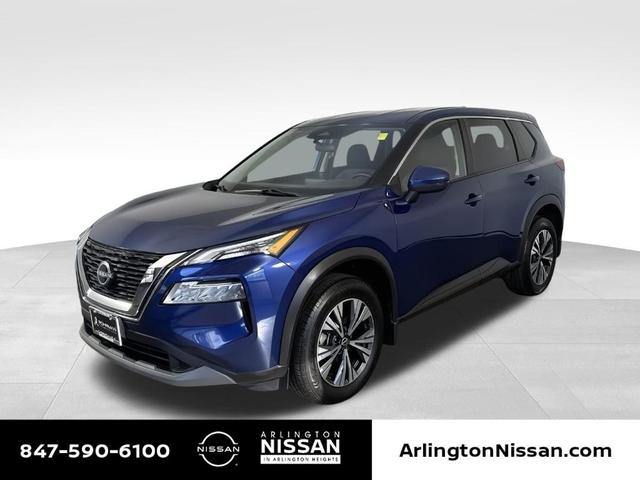 2022 Nissan Rogue