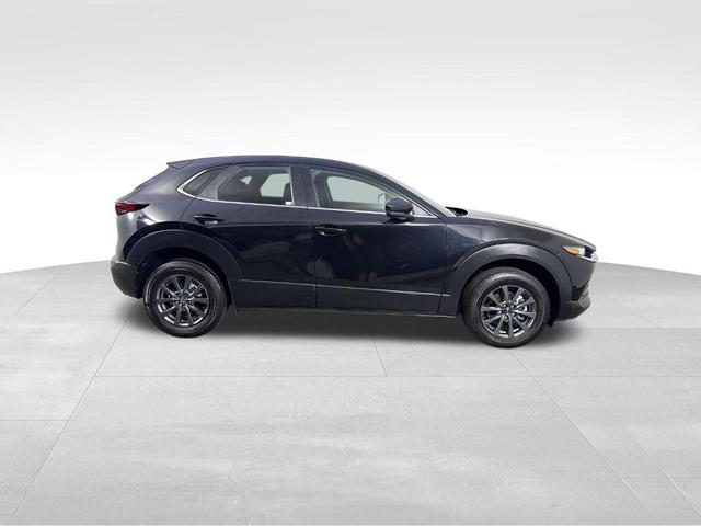 Photo of 2024 Jet Black Mica Mazda CX-30
