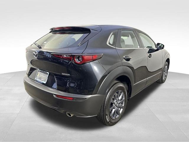 Photo of 2024 Jet Black Mica Mazda CX-30