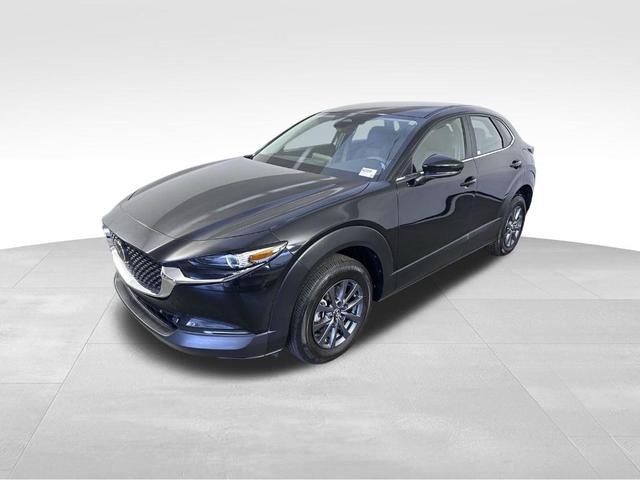 Photo of 2024 Jet Black Mica Mazda CX-30