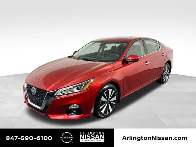 2022 Nissan Altima