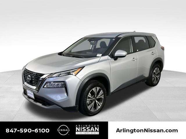 2023 Nissan Rogue