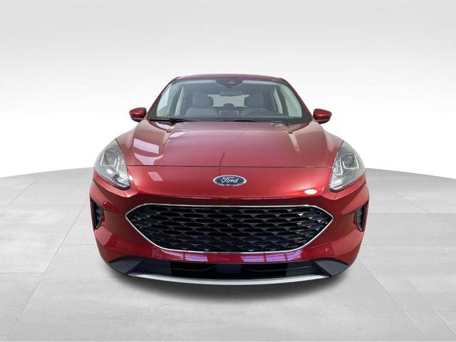 Photo of 2021 Red Ford Escape