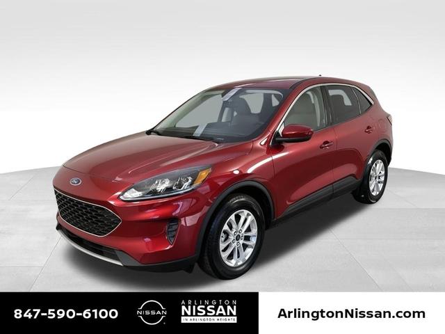 2021 Ford Escape