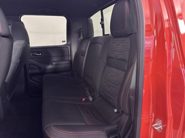 Photo of 2025 Afterburn Orang Nissan Frontier