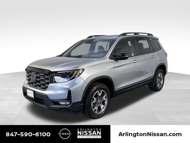 2022 Honda Passport