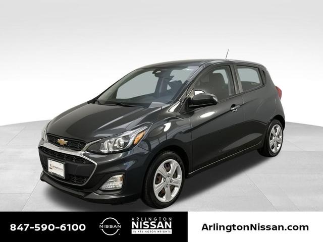 2021 Chevrolet Spark