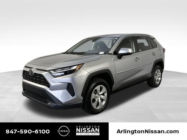 2023 Toyota RAV4