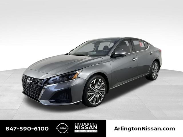 2025 Nissan Altima