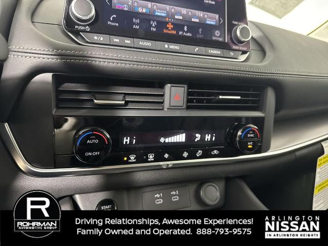 Photo of 2025 Baja Storm Nissan Rogue