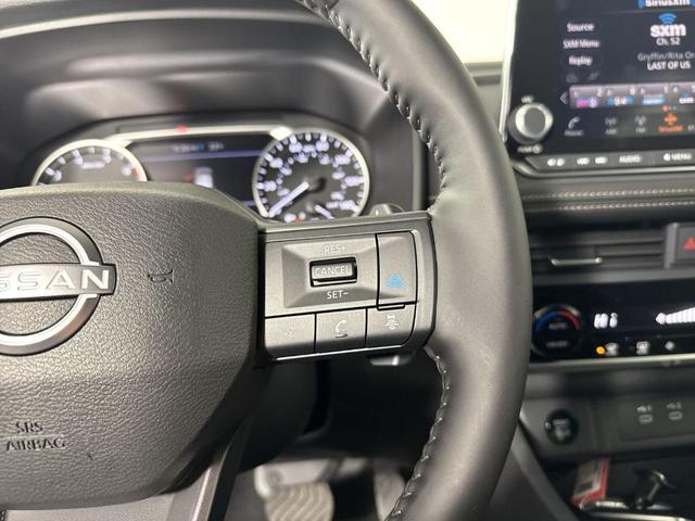 Photo of 2025 Baja Storm Nissan Rogue