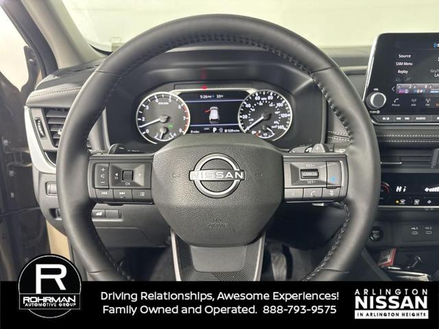 Photo of 2025 Baja Storm Nissan Rogue