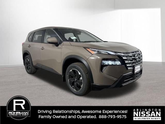 Photo of 2025 Baja Storm Nissan Rogue