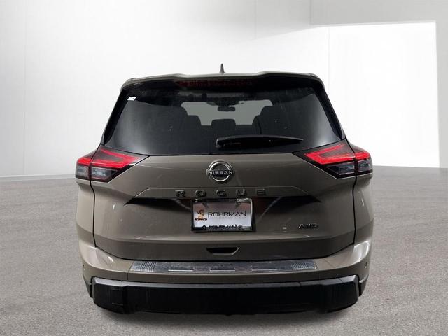 Photo of 2025 Baja Storm Nissan Rogue