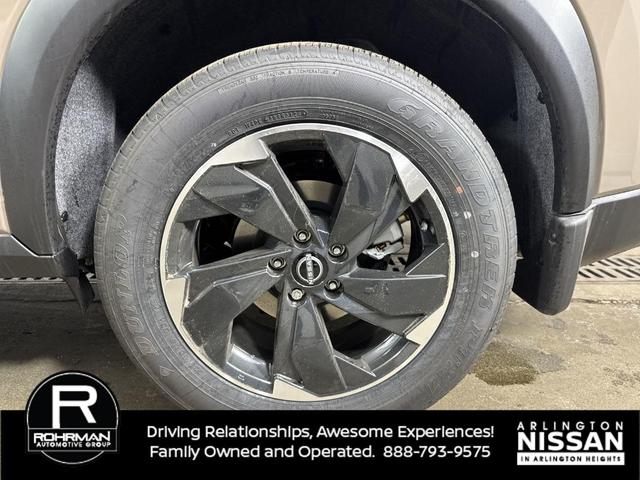 Photo of 2025 Baja Storm Nissan Rogue