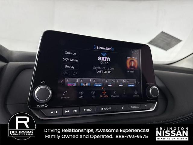 Photo of 2025 Baja Storm Nissan Rogue