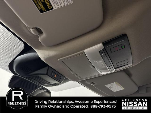 Photo of 2025 Baja Storm Nissan Rogue