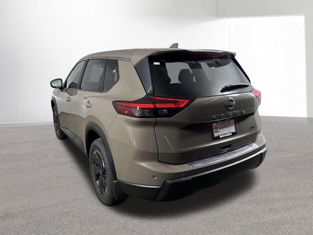 Photo of 2025 Baja Storm Nissan Rogue