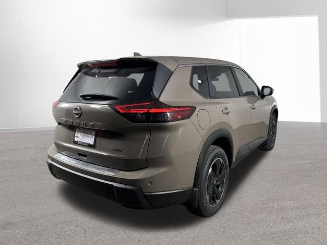 Photo of 2025 Baja Storm Nissan Rogue