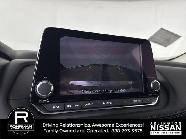 Photo of 2025 Baja Storm Nissan Rogue