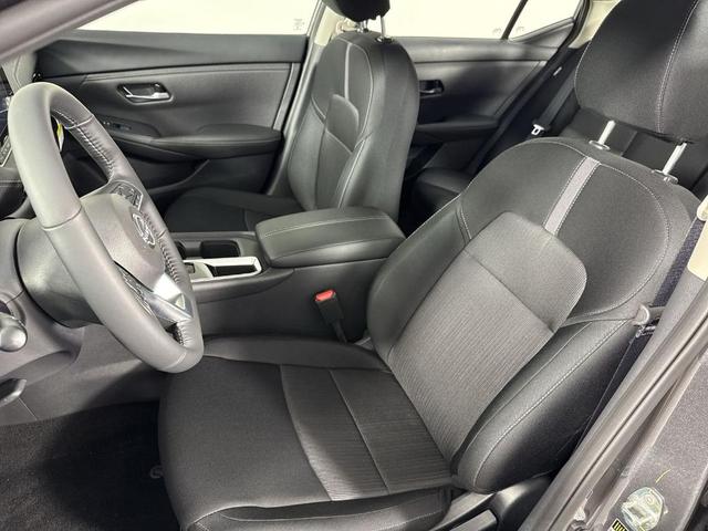 Photo of 2025 Gun Metallic Nissan Sentra