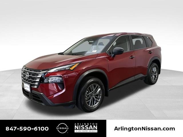 2025 Nissan Rogue