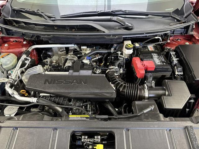 Photo of 2025 Scarlet Ember Nissan Rogue