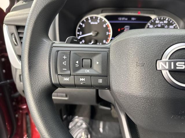 Photo of 2025 Scarlet Ember Nissan Rogue