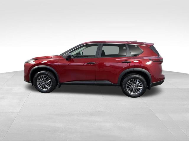 Photo of 2025 Scarlet Ember Nissan Rogue