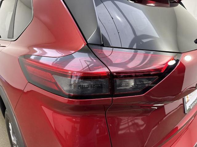 Photo of 2025 Scarlet Ember Nissan Rogue