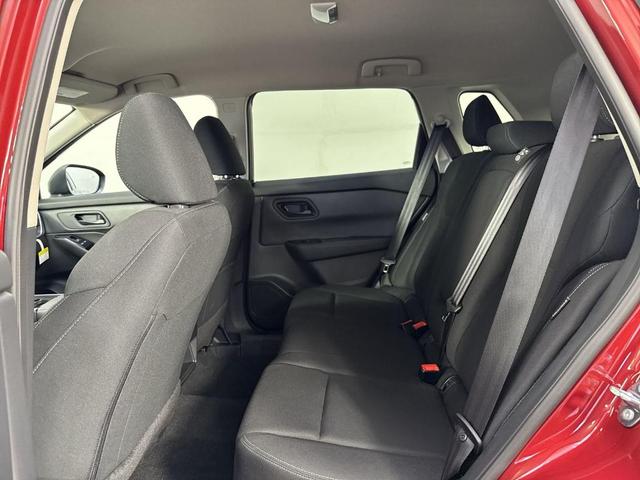 Photo of 2025 Scarlet Ember Nissan Rogue