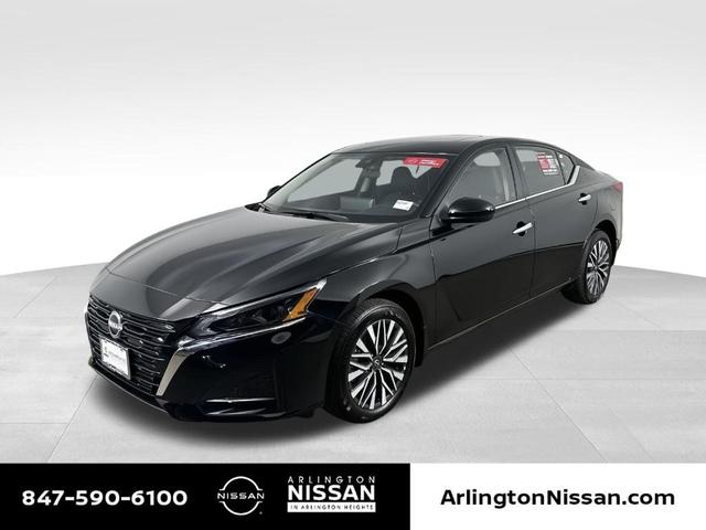 2025 Nissan Altima