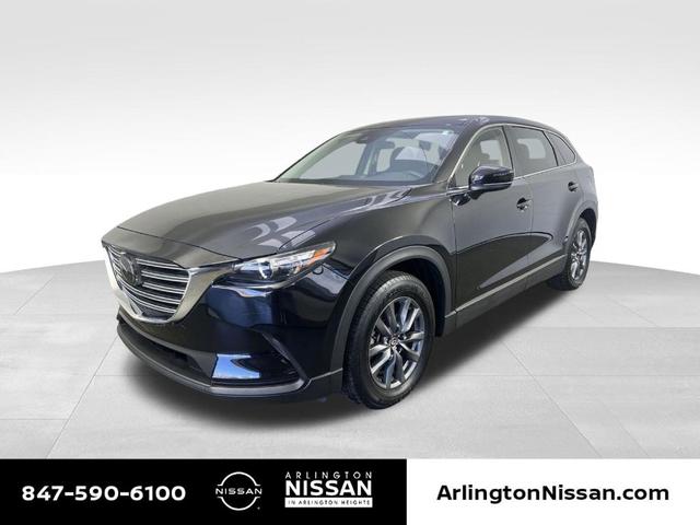 2022 Mazda CX-9