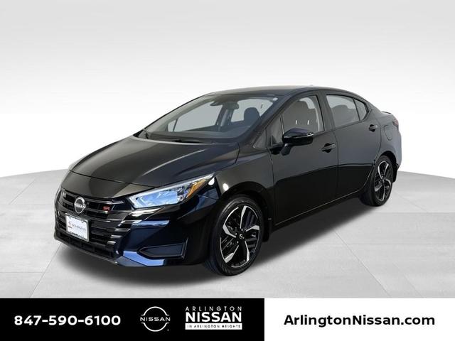 2024 Nissan Versa
